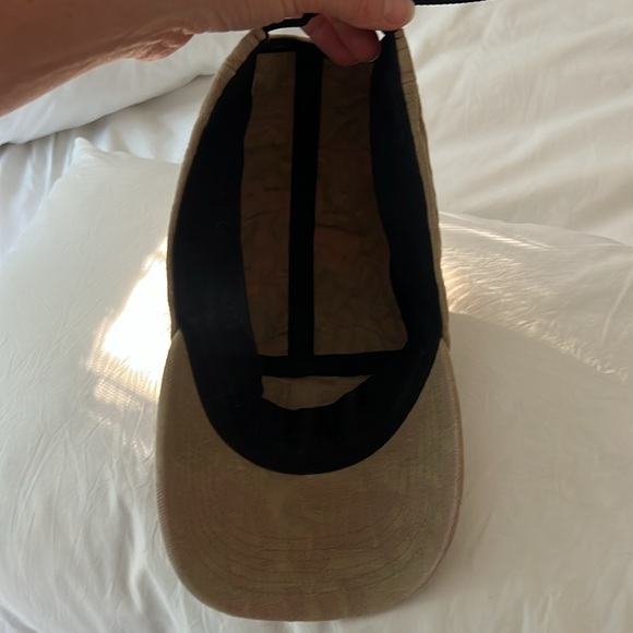 Supreme FAT TIP JACQUARD DENIM CAMP CAP - Picture 9 of 11